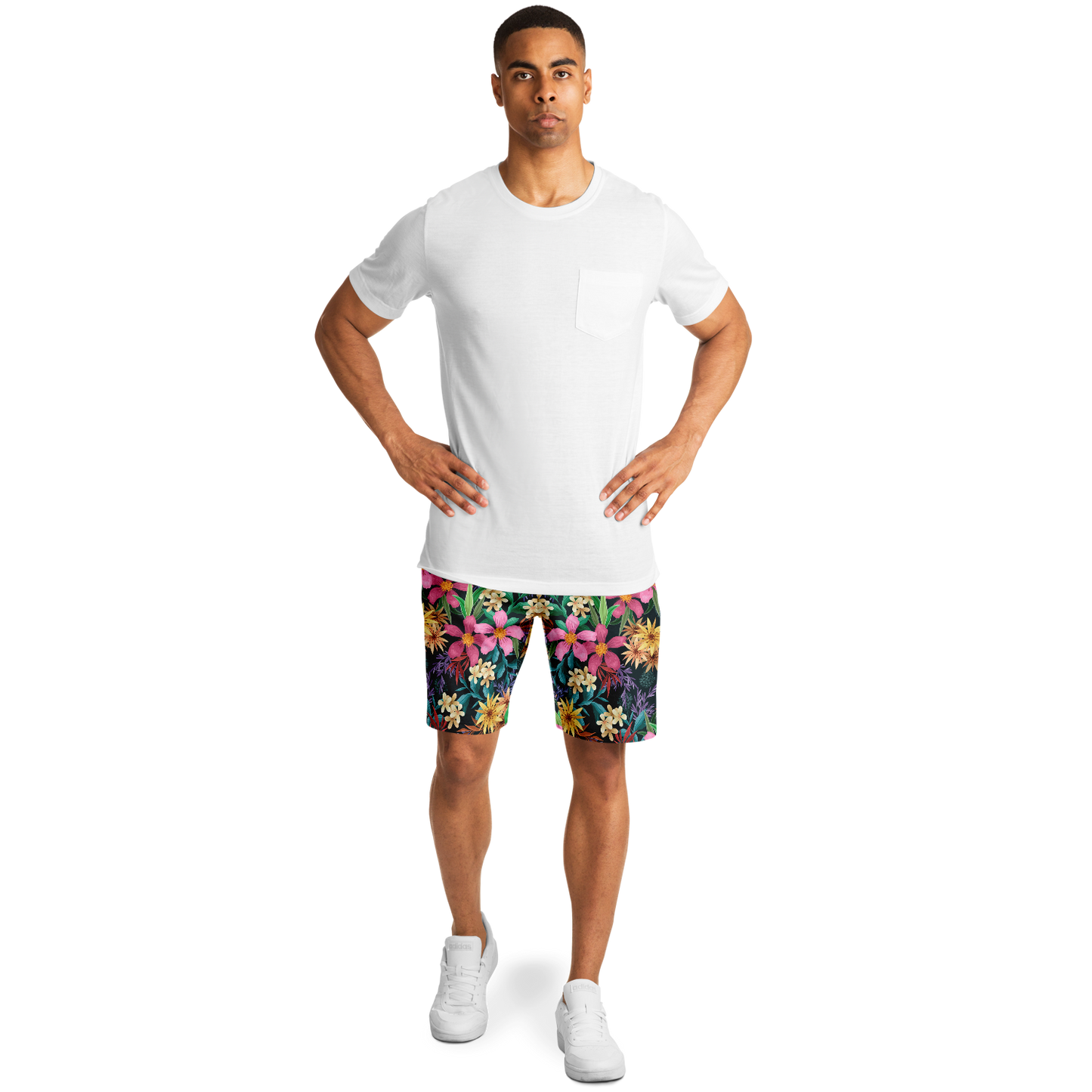 BLOSSOM BREEZE MEN's SHORT