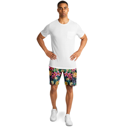 BLOSSOM BREEZE MEN's SHORT