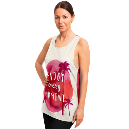 Unisex Tank Top - AOP Taufaa