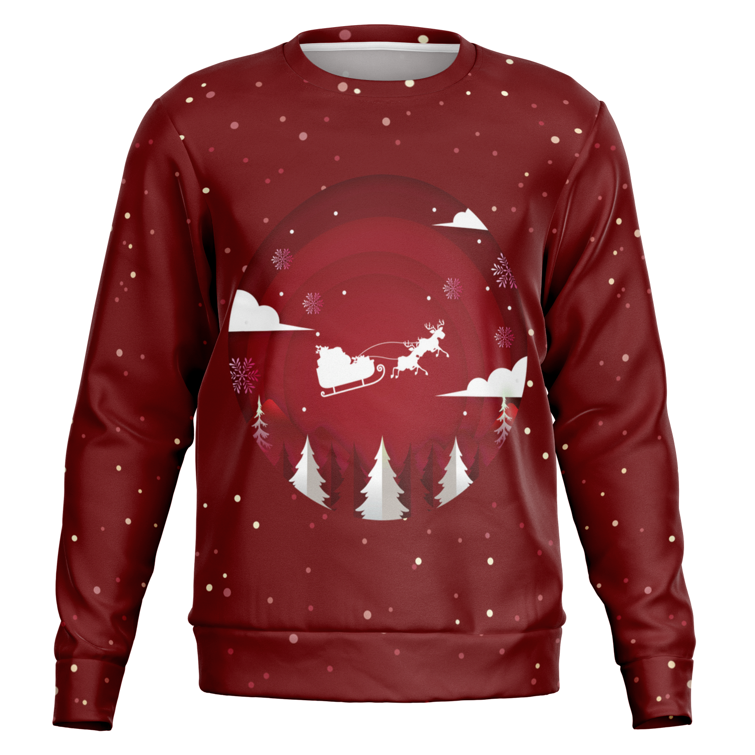 MERRY & BRIGHT SWEATSHIRT Taufaa