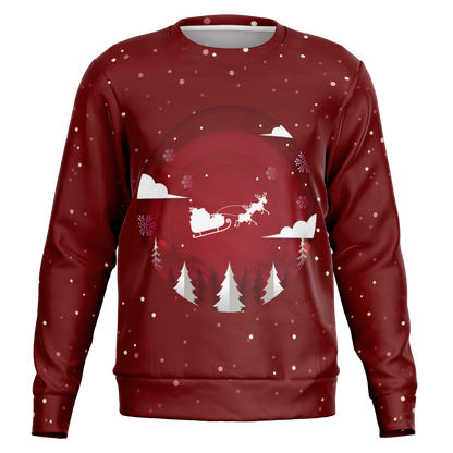 MERRY & BRIGHT SWEATSHIRT Taufaa