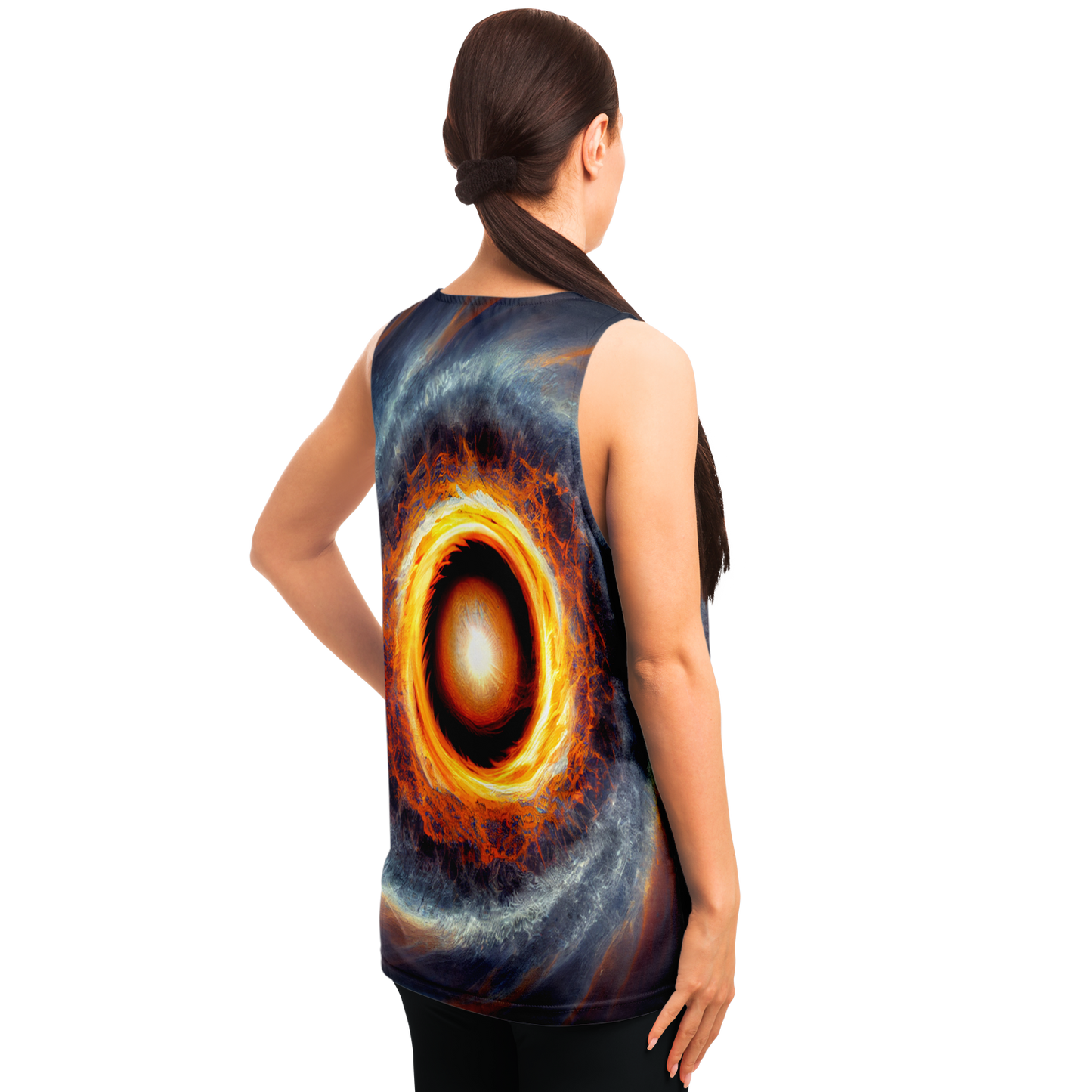 COSMIC COIL TANK TOP Taufaa