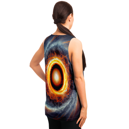 COSMIC COIL TANK TOP Taufaa