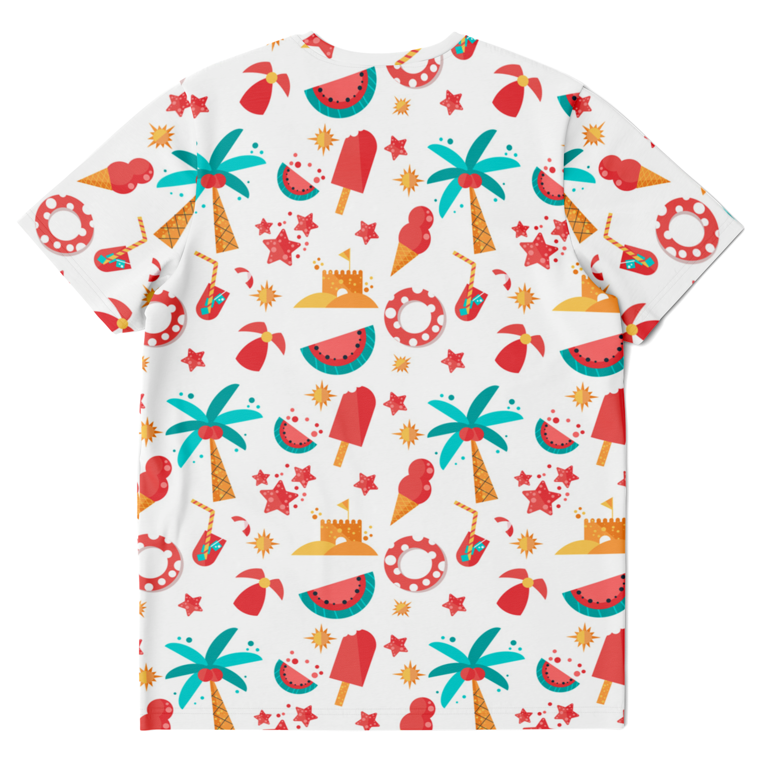 BEACH BLISS T-SHIRT Taufaa