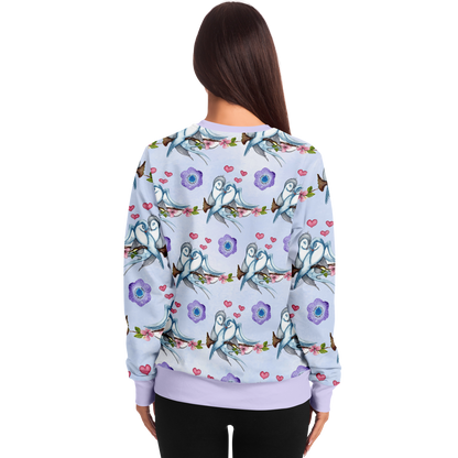 Fashion Sweatshirt - AOP Taufaa