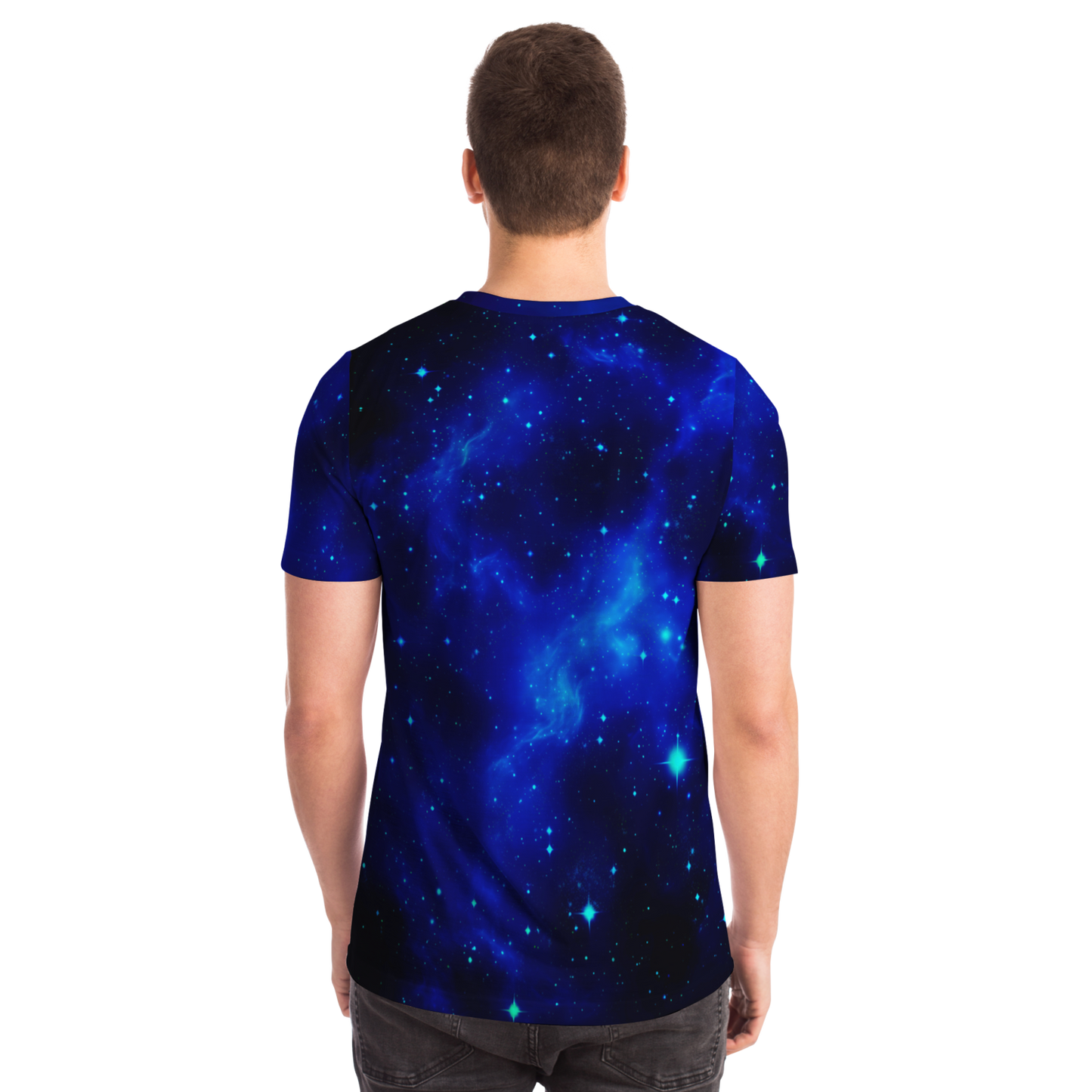 <alt.Star Splash Astronaut T-Shirt - Taufaa>