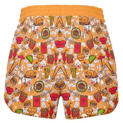 <alt.Snack Shack Women's Shorts - Taufaa>