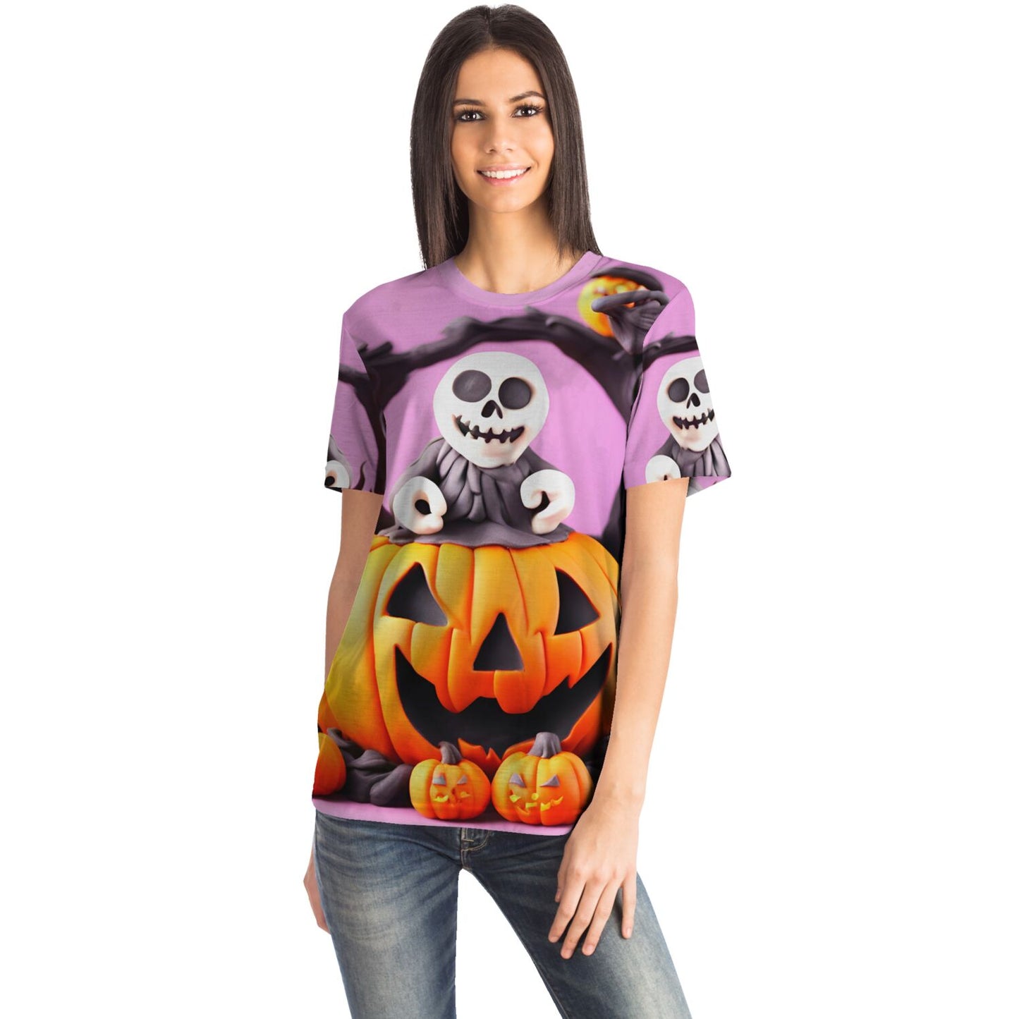 <alt.Halloween Harmony T-Shirt- Taufaa>