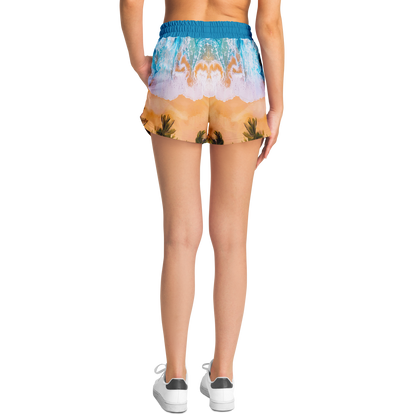 Fashion Loose Shorts - AOP Taufaa