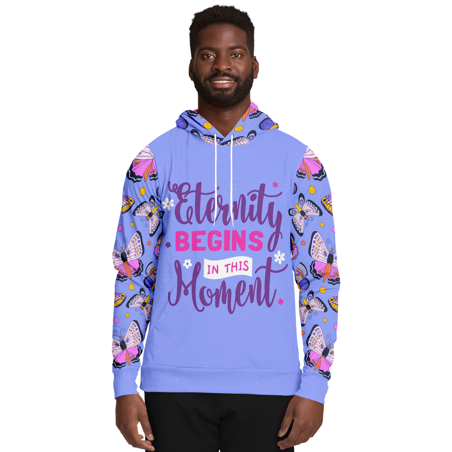 Magical Moment Hoodie Taufaa