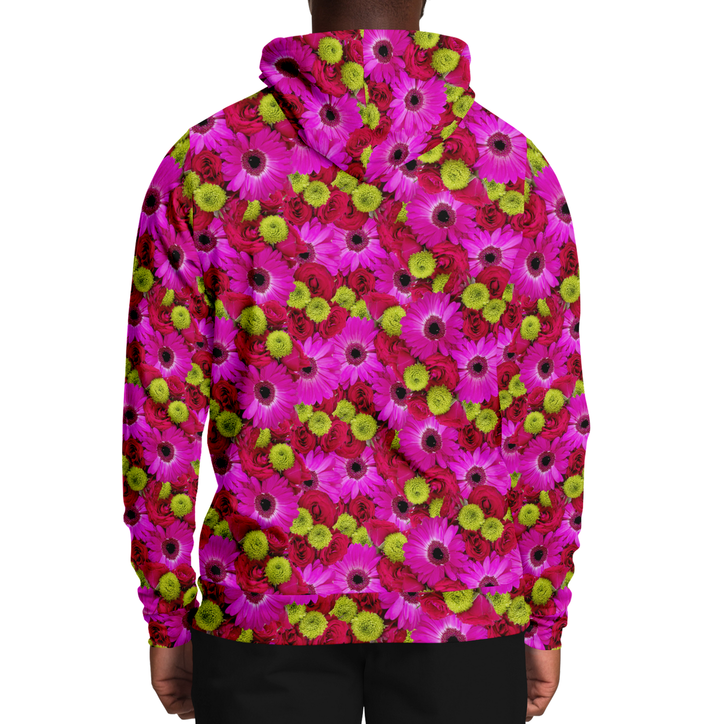 Fashion Hoodie - AOP Taufaa