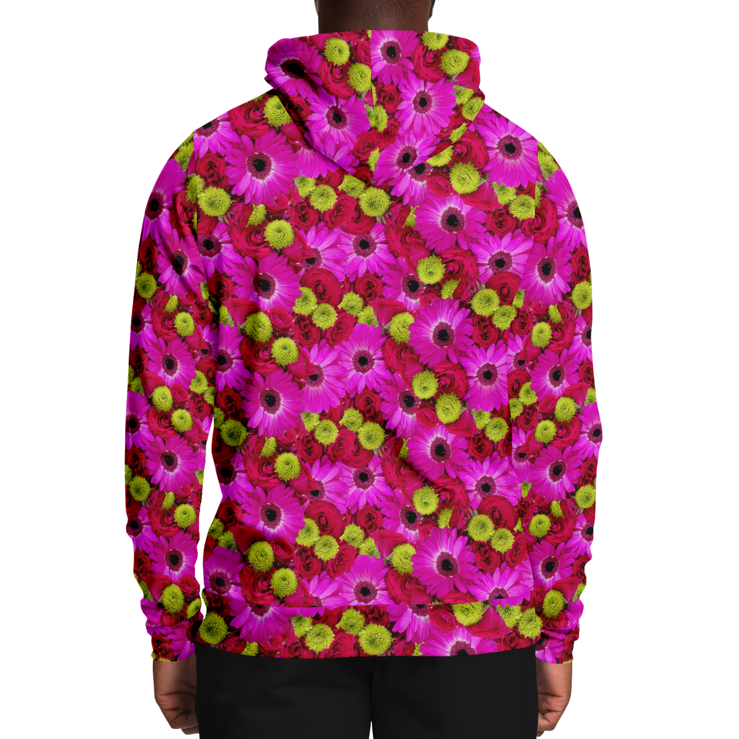 Fashion Hoodie - AOP Taufaa