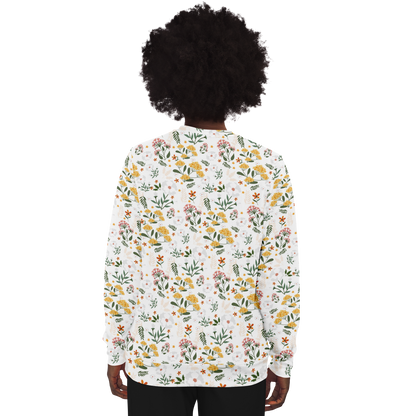 NATURE's BLOOM SWEATSHIRT