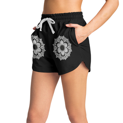 Fashion Loose Shorts - AOP Taufaa