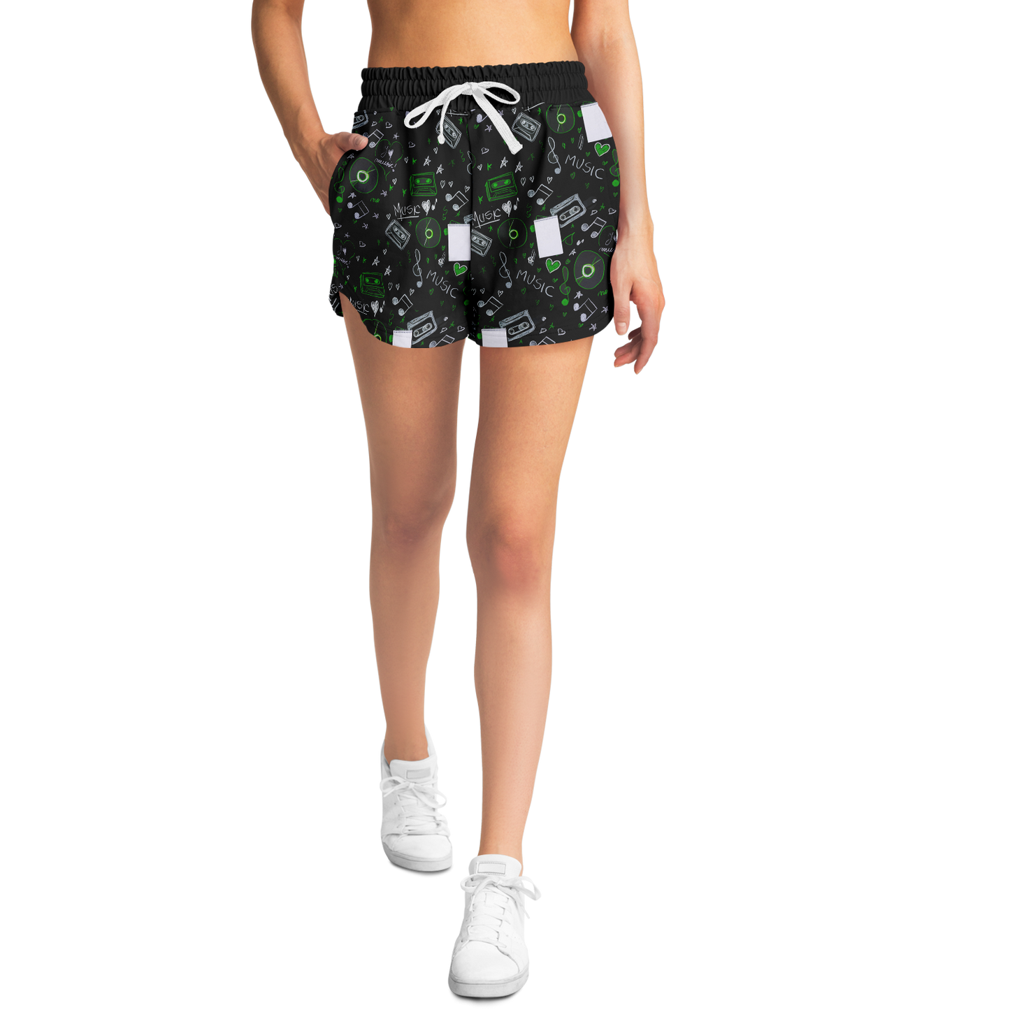 VINTAGE VIBE WOMEN's SHORT