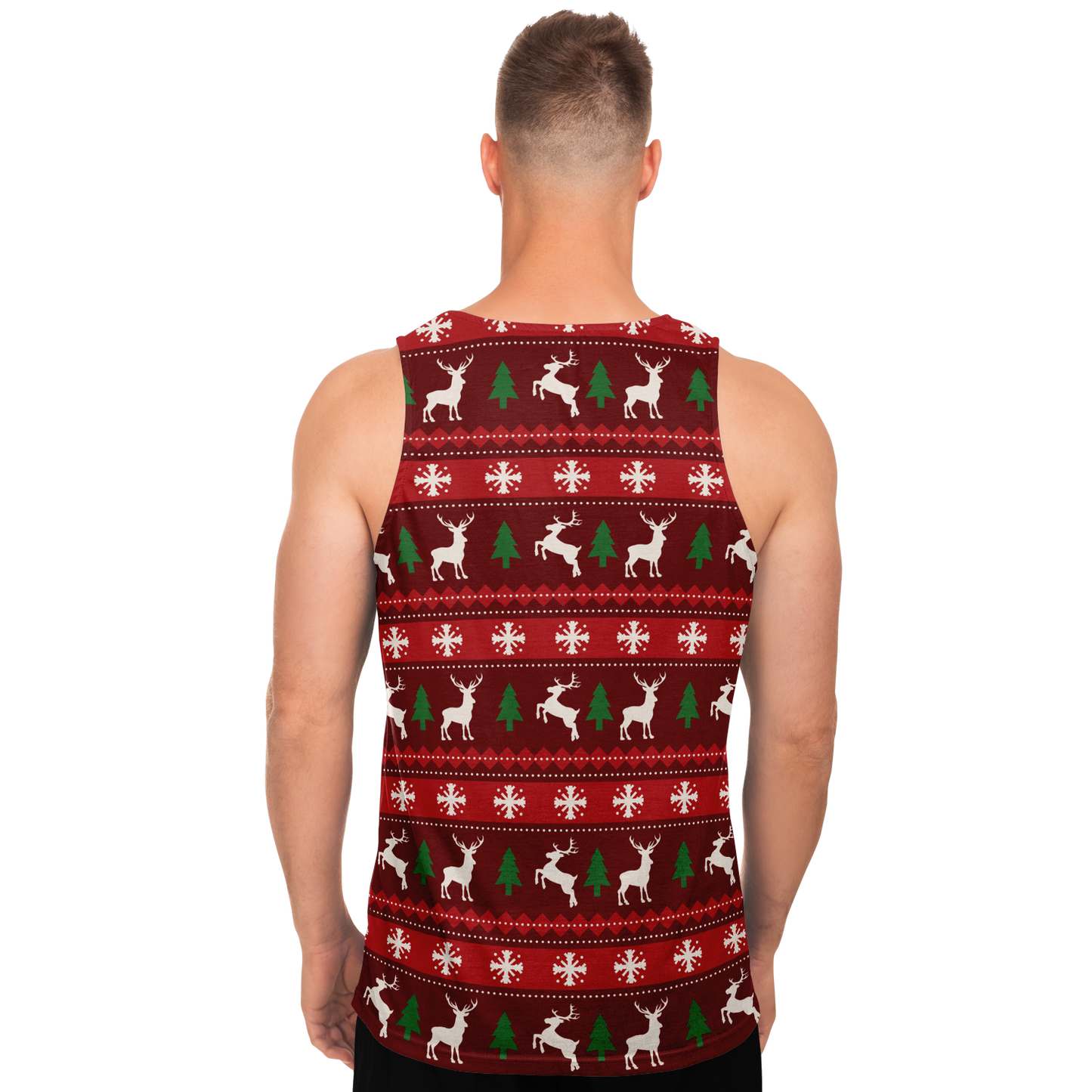 HOLIDAY CHILL TANK TOP Taufaa