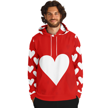 BIG HEART HOODIE