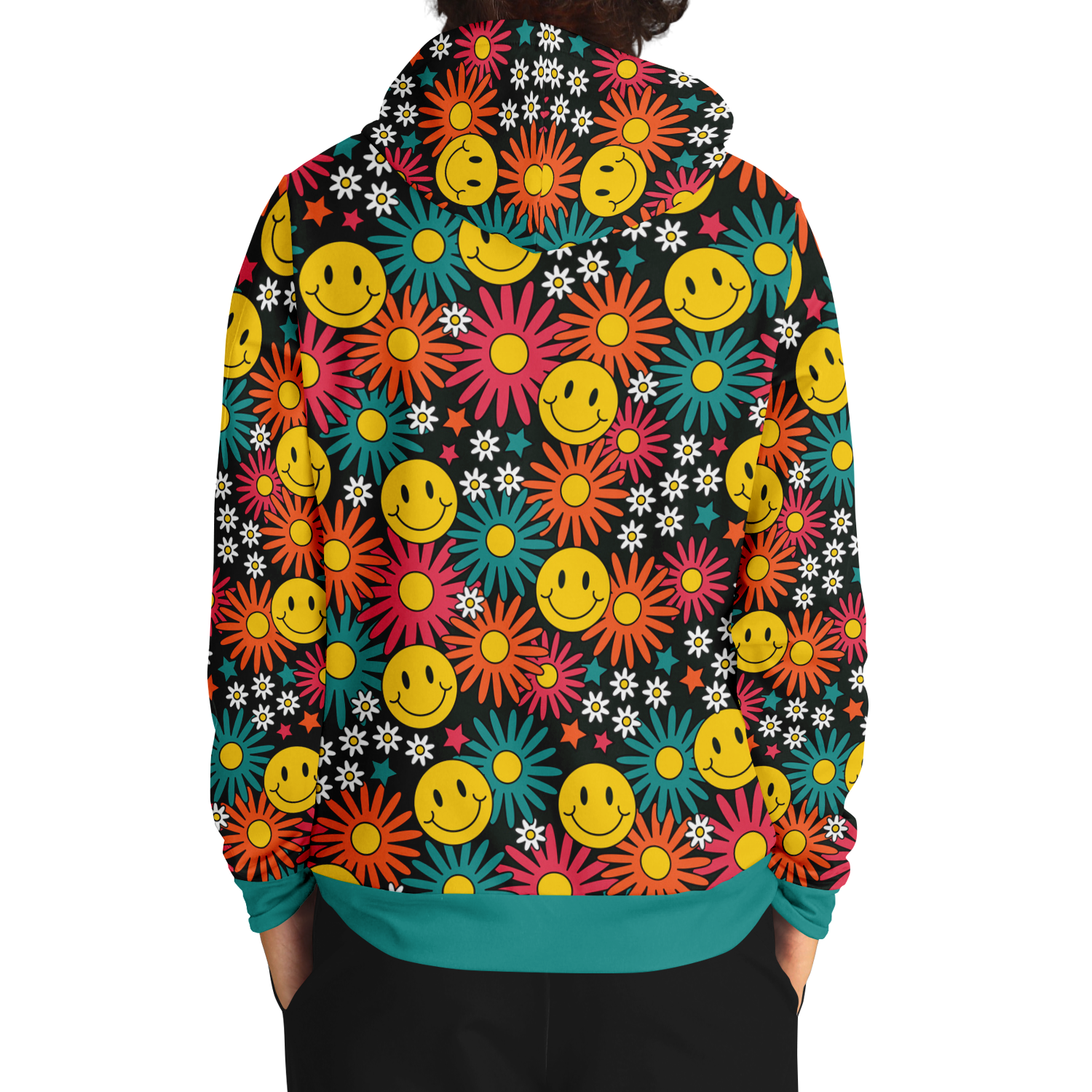 PEACEFUL PAUSE HOODIE Taufaa