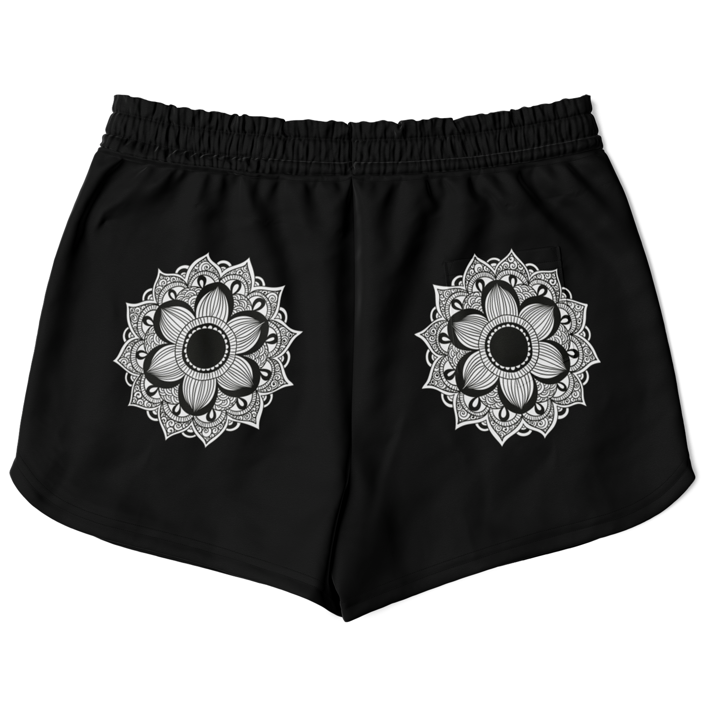 Fashion Loose Shorts - AOP Taufaa