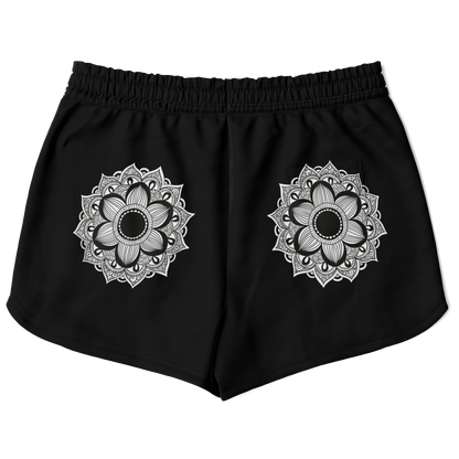 Fashion Loose Shorts - AOP Taufaa