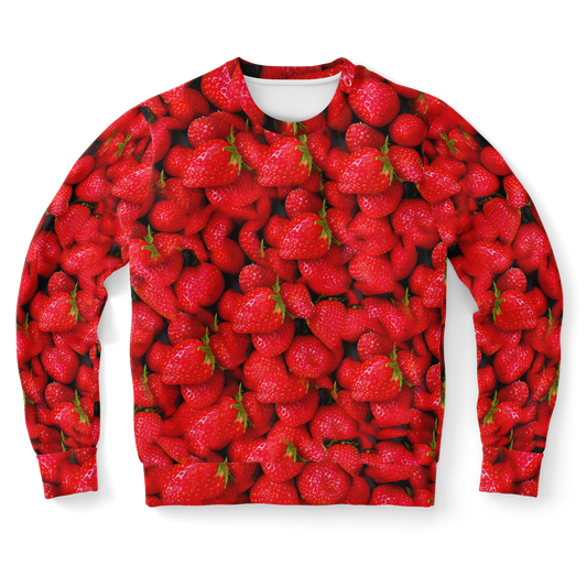 <alt.Strawberry Sensation Sweatshirt - Taufaa>