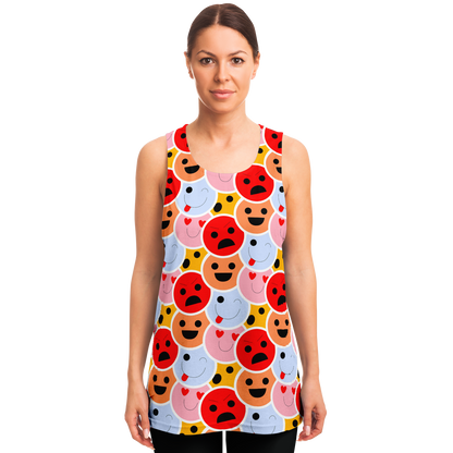 SMILEY SQUAD TANK TOP Taufaa