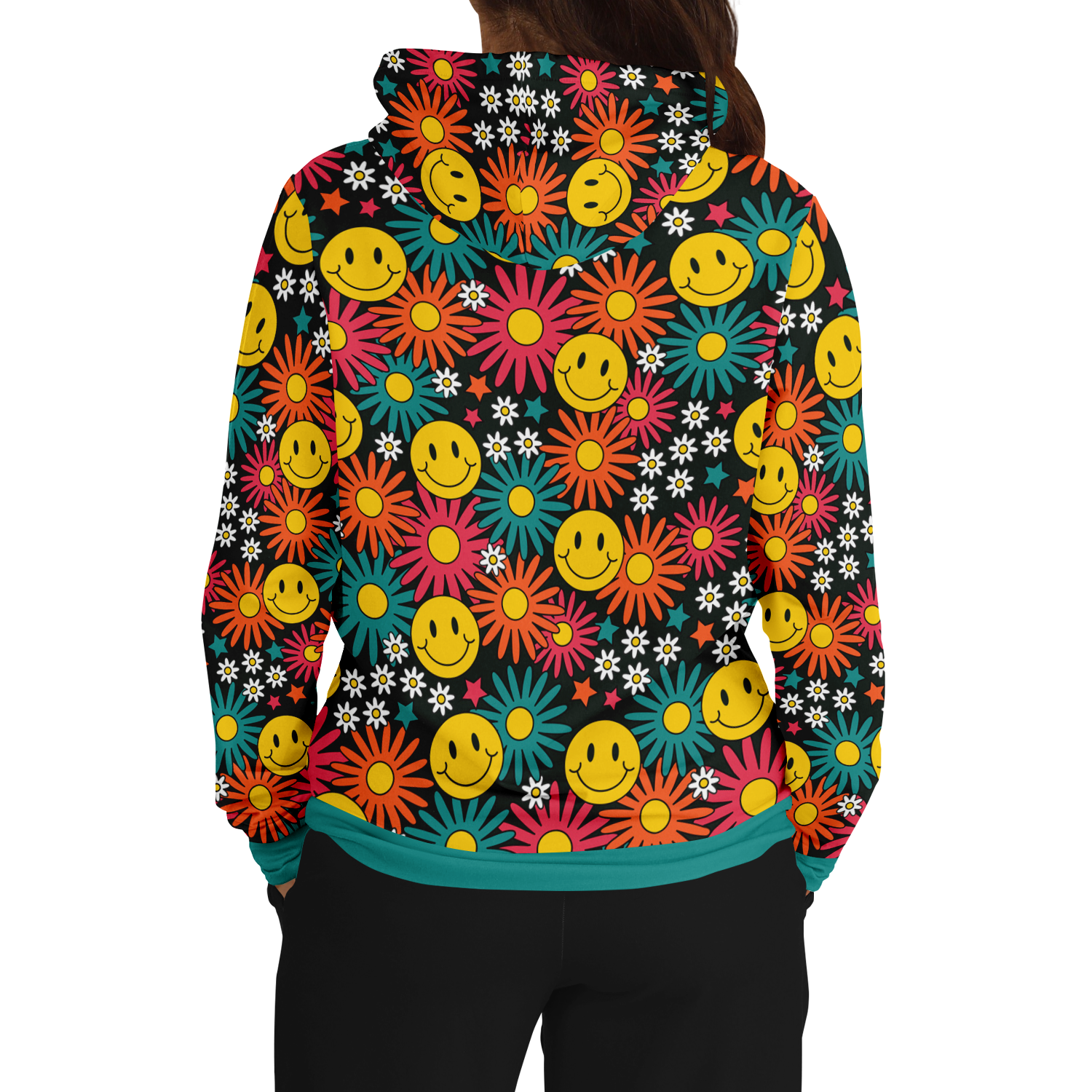 PEACEFUL PAUSE HOODIE Taufaa