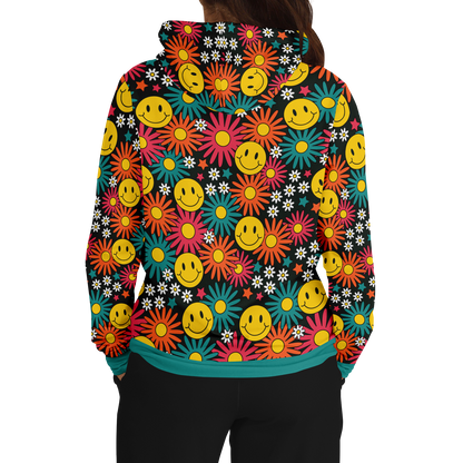 PEACEFUL PAUSE HOODIE Taufaa