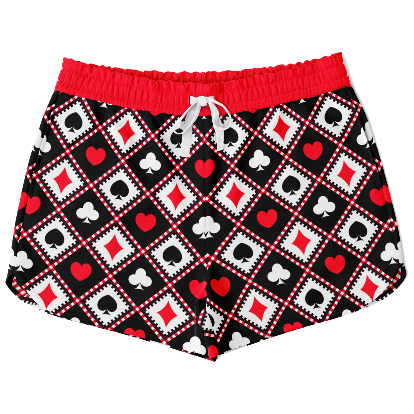 Fashion Loose Shorts - AOP Taufaa