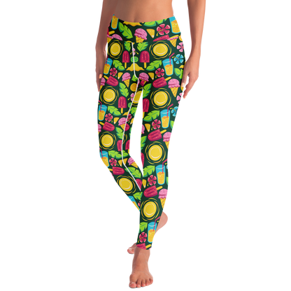 SANDY SHORES YOGA LEGGING