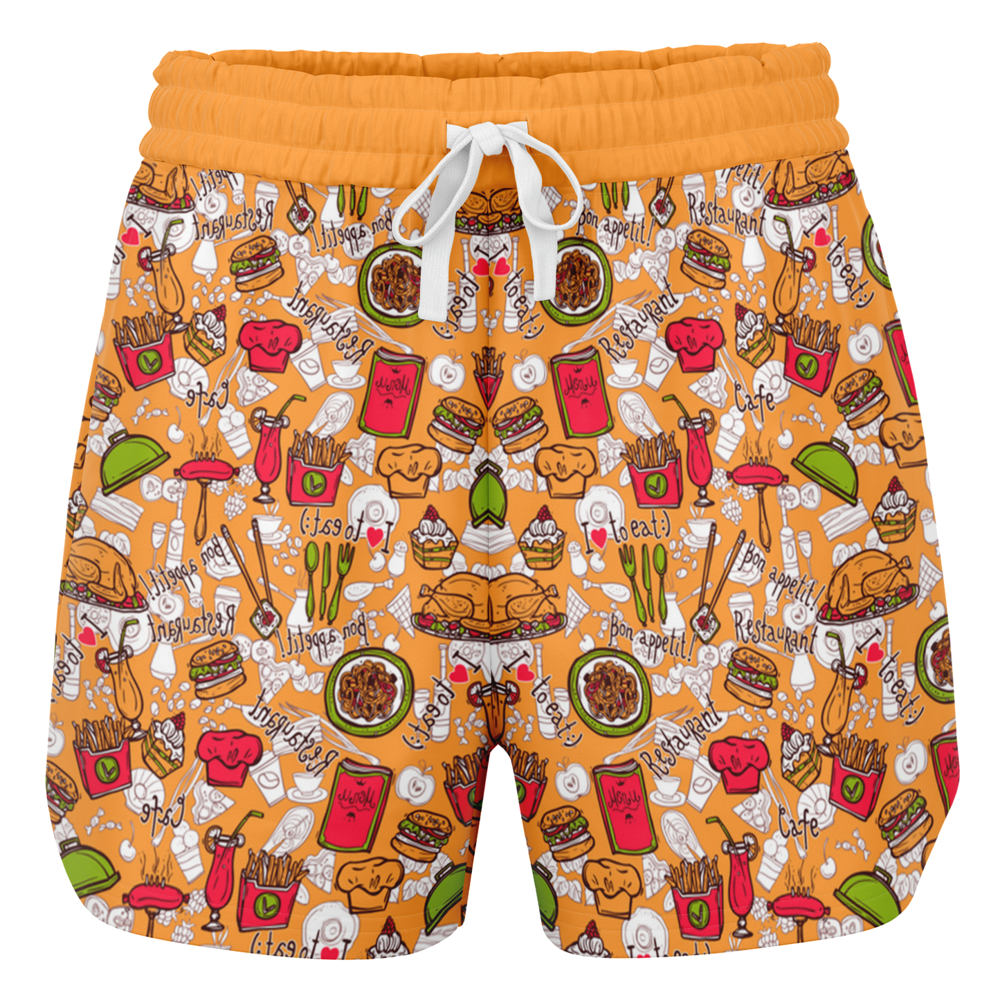 <alt.Snack Shack Women's Shorts - Taufaa>