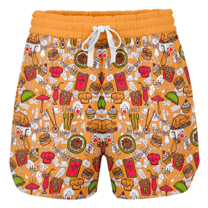 <alt.Snack Shack Women's Shorts - Taufaa>