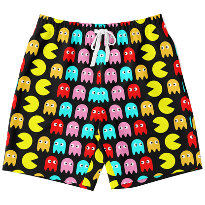 Fashion Long Shorts - AOP Taufaa