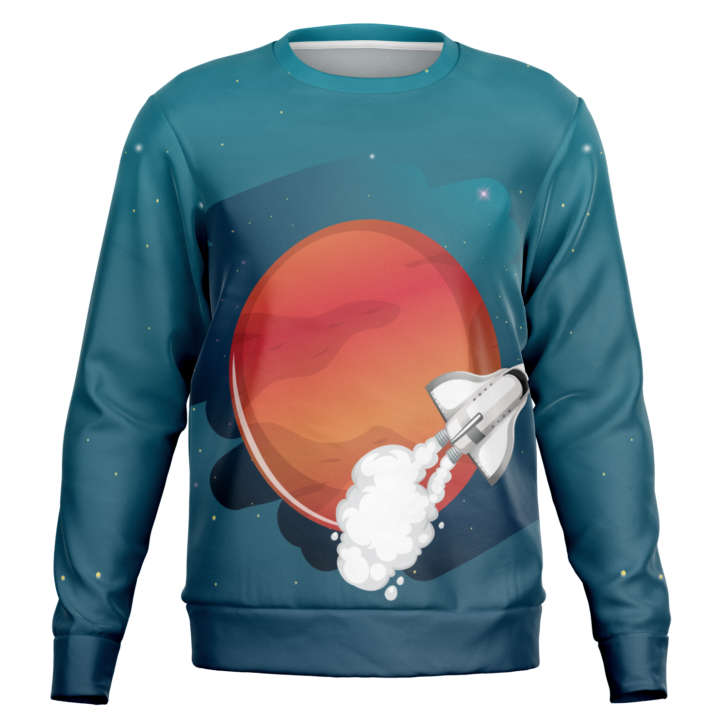 <alt.Rocket Ride Sweatshirt - Taufaa>