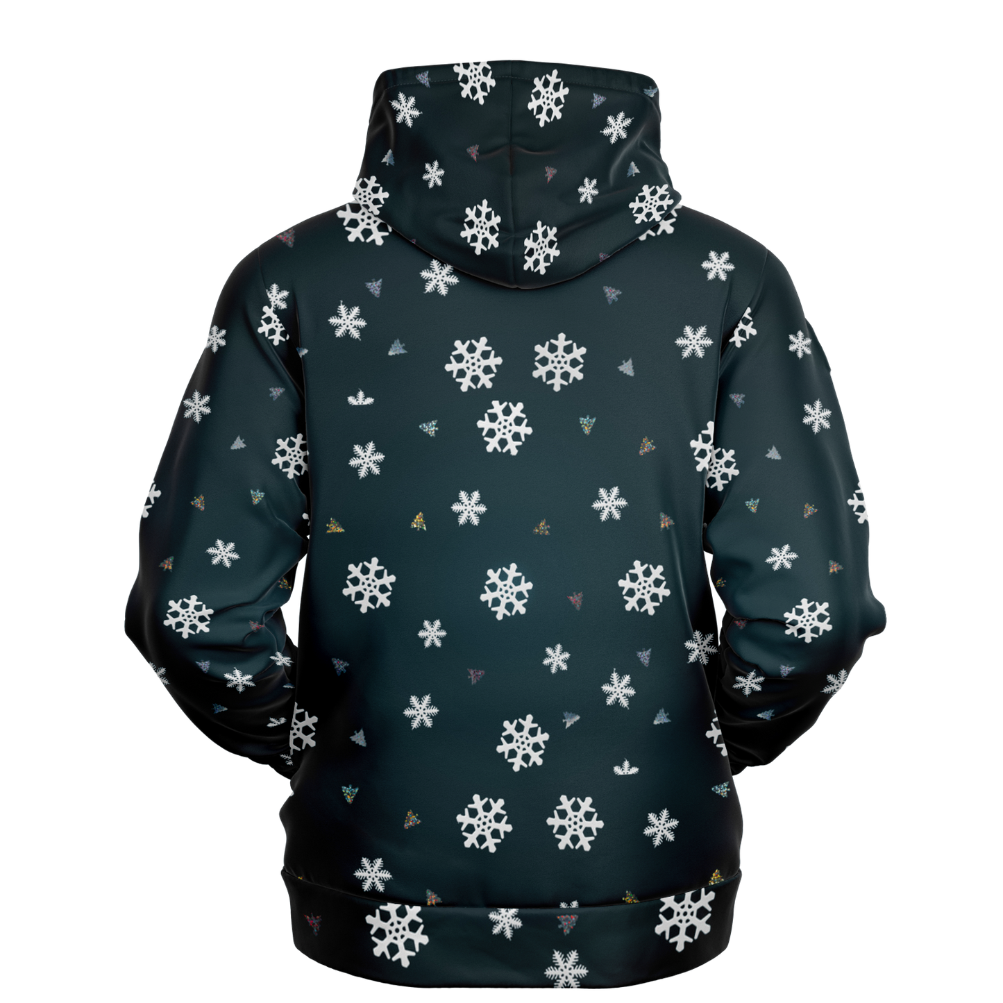 Fashion Hoodie - AOP Taufaa