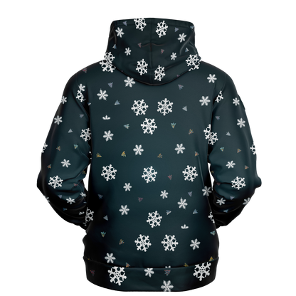 Fashion Hoodie - AOP Taufaa