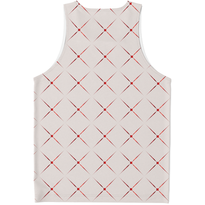 Unisex Tank Top - AOP Taufaa