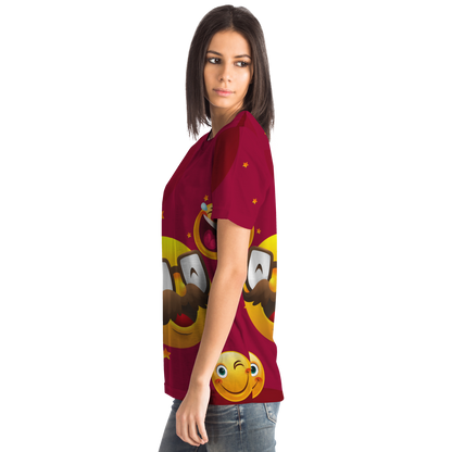 FUNNY EMOJI T-SHIRT