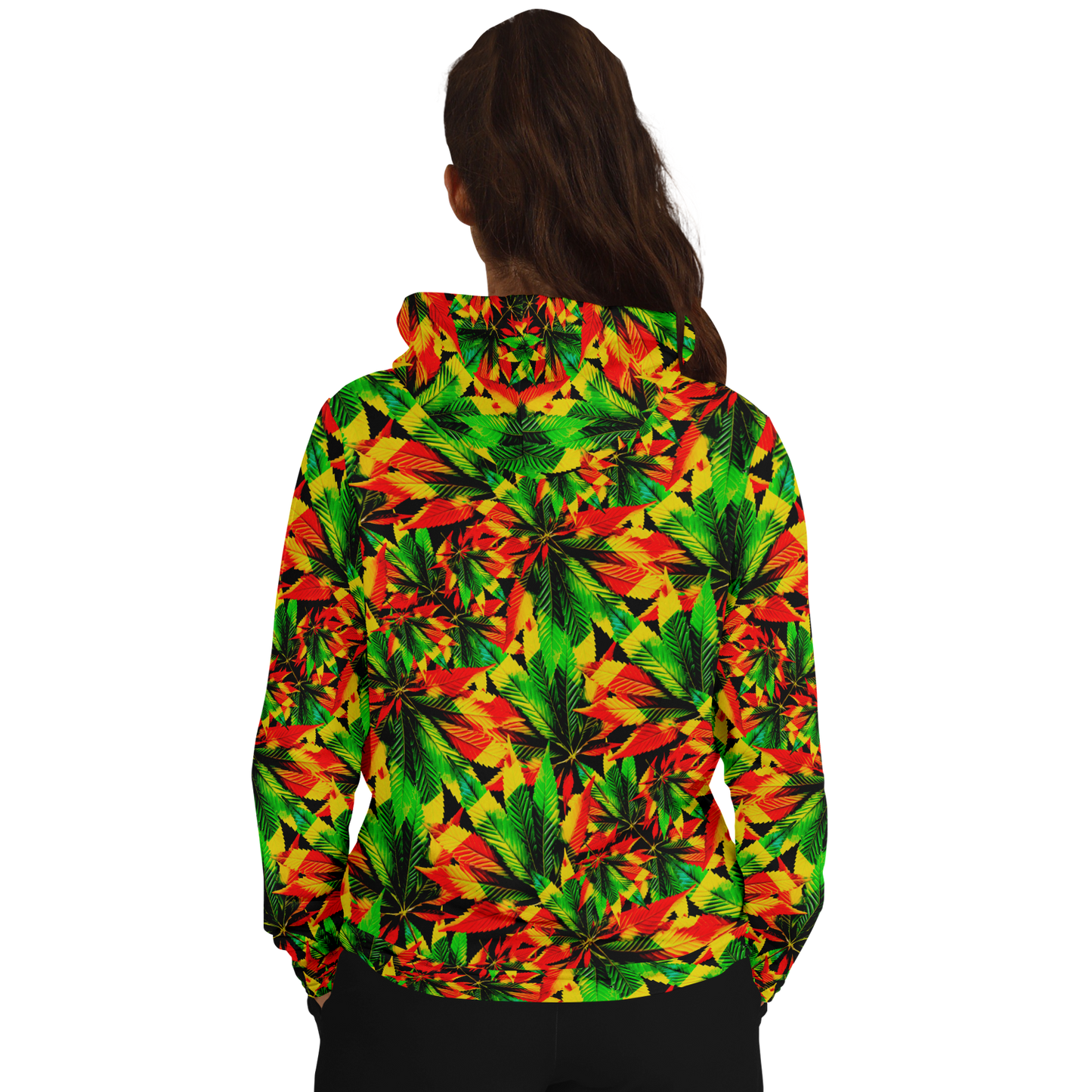 Fashion Hoodie - AOP Taufaa