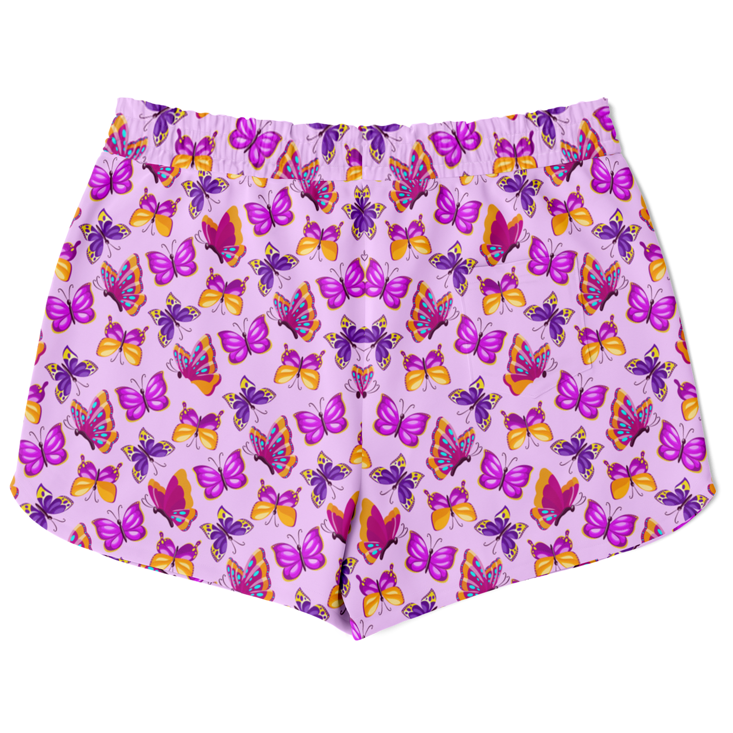 <alt.Butterfly Bliss Women's Shorts - Taufaa>
