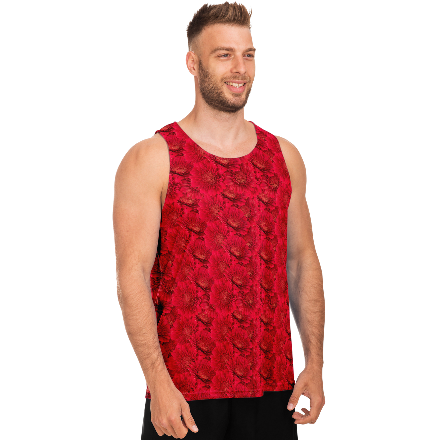 RUBY ROSE TANK TOP