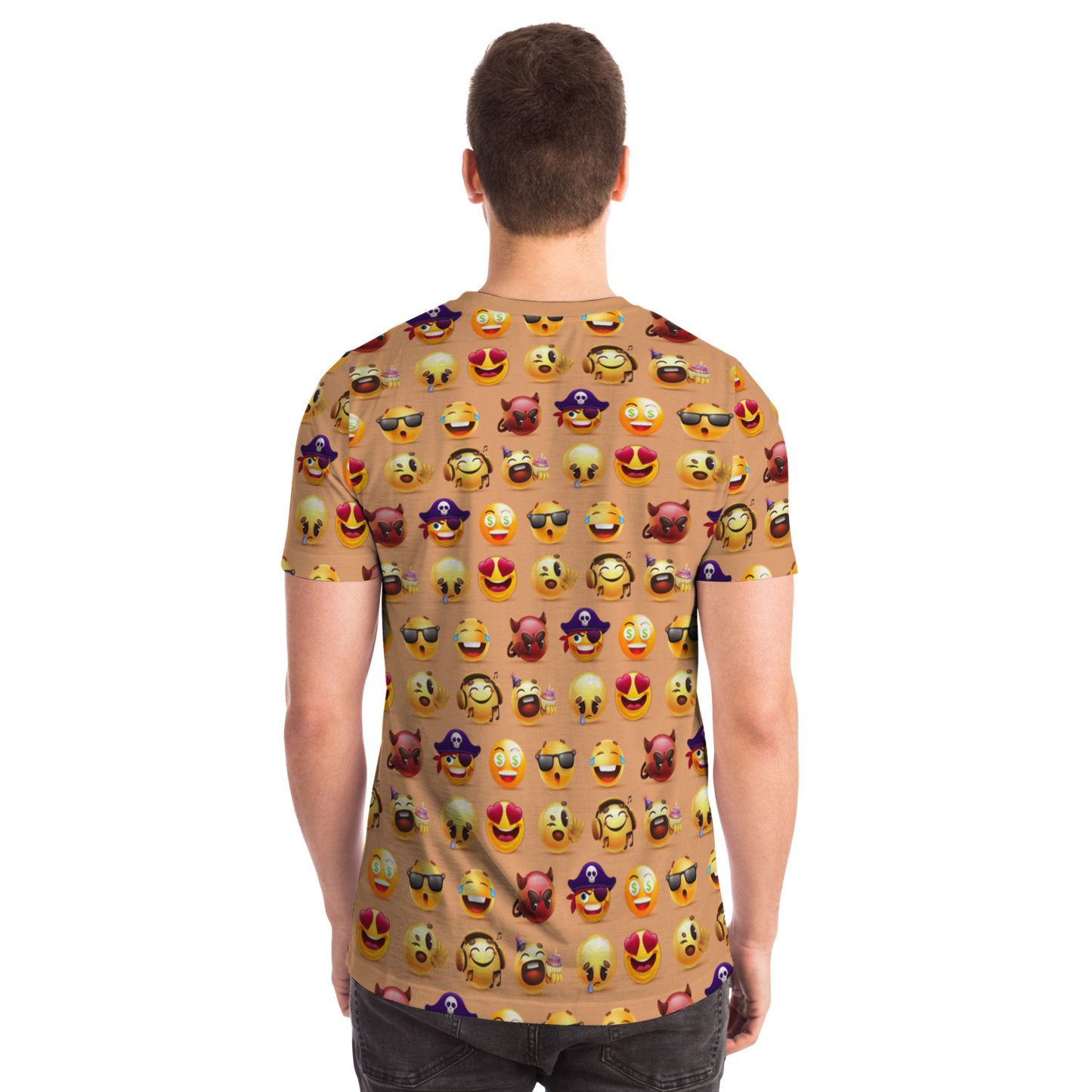 EMOJINATION T-SHIRT