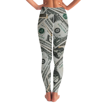 DOLLAR YOGA LEGGING