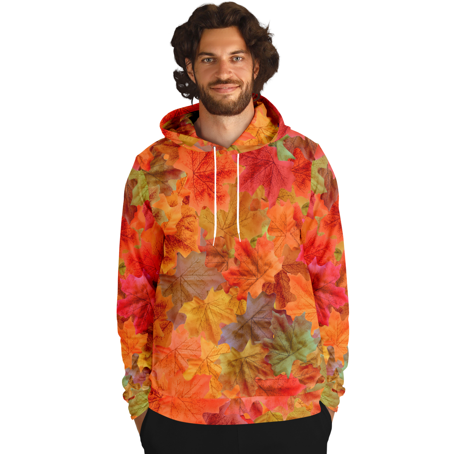 Fashion Hoodie - AOP Taufaa