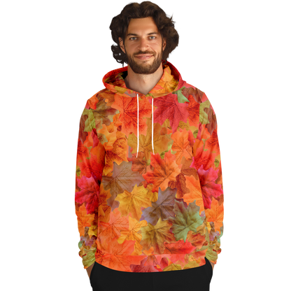 Fashion Hoodie - AOP Taufaa