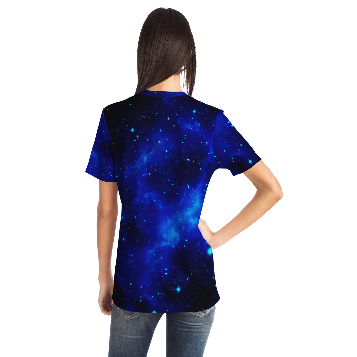 <alt.Star Splash Astronaut T-Shirt - Taufaa>