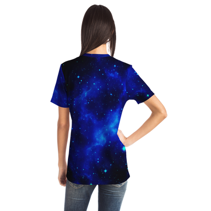 <alt.Star Splash Astronaut T-Shirt - Taufaa>