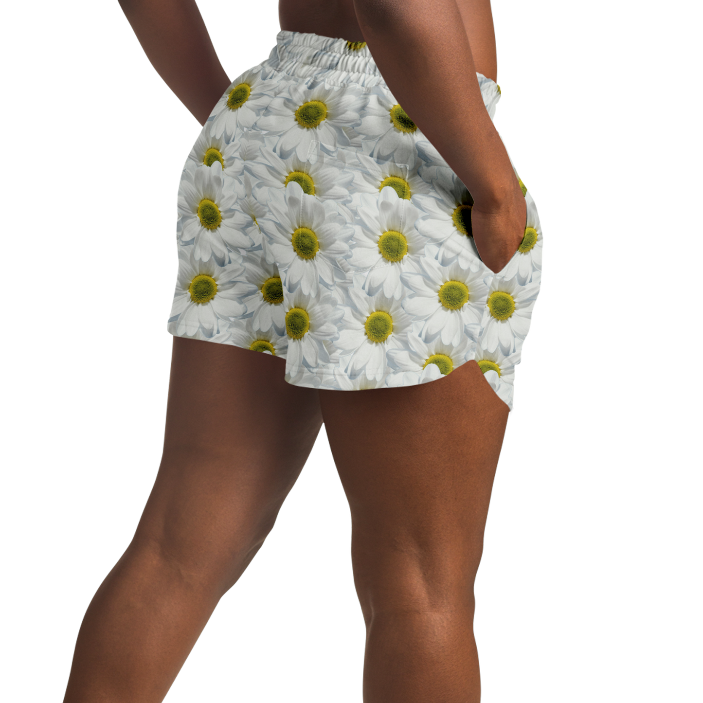 Fashion Loose Shorts - AOP Taufaa