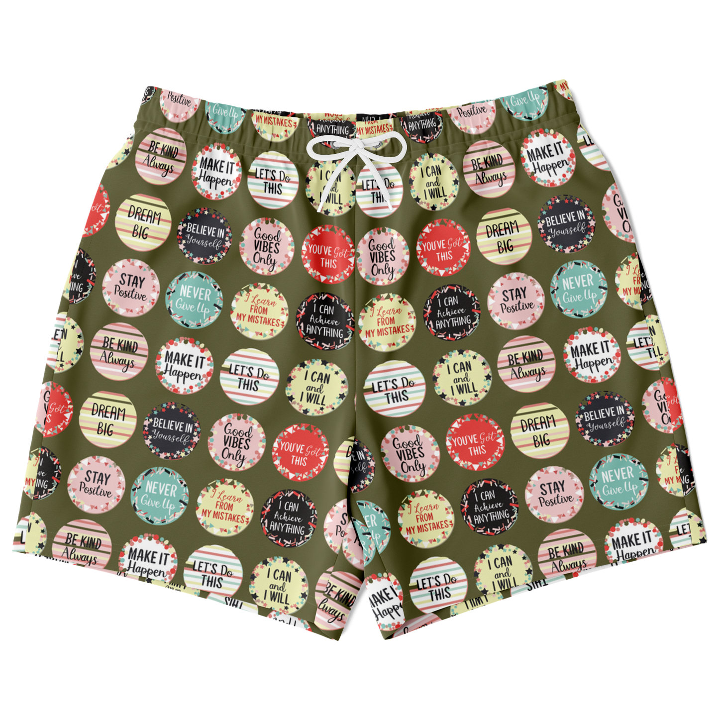 <alt.Positive Pulse Men's Shorts - Taufaa>