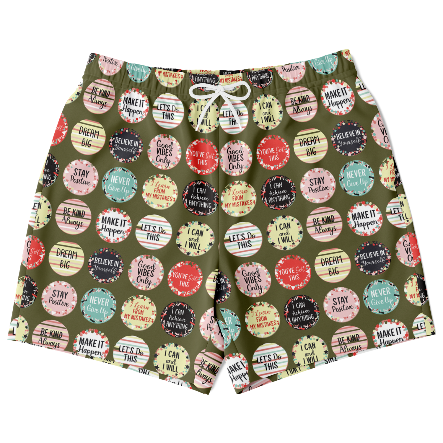 <alt.Positive Pulse Men's Shorts - Taufaa>